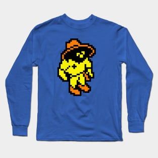 Gunfright Sheriff - Amstrad CPC 8-Bit Legend Long Sleeve T-Shirt